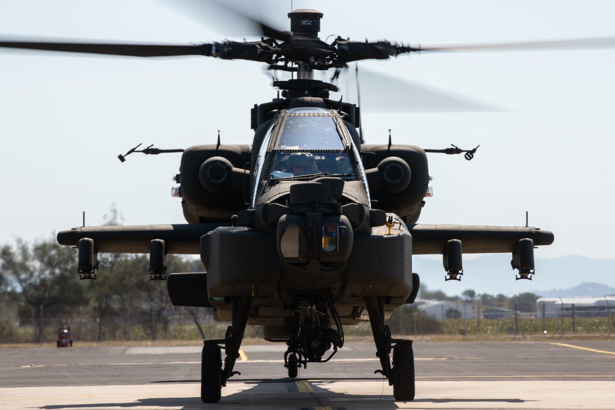 aag_th's tweet image. 🇦🇺🇺🇸AAG_th บันทึกประจำวัน: Boeing สหรัฐฯส่งมอบเฮลิคอปเตอร์โจมตี AH-64E #Apache สองเครื่องแรกจาก 29เครื่องแก่ออสเตรเลีย
aagth1.blogspot.com/2025/10/boeing…
#Australia #Army @AustralianArmy #AusArmy @DefenceAust #USA @BoeingAustralia @BoeingDefense #AH64 #Helicopter
