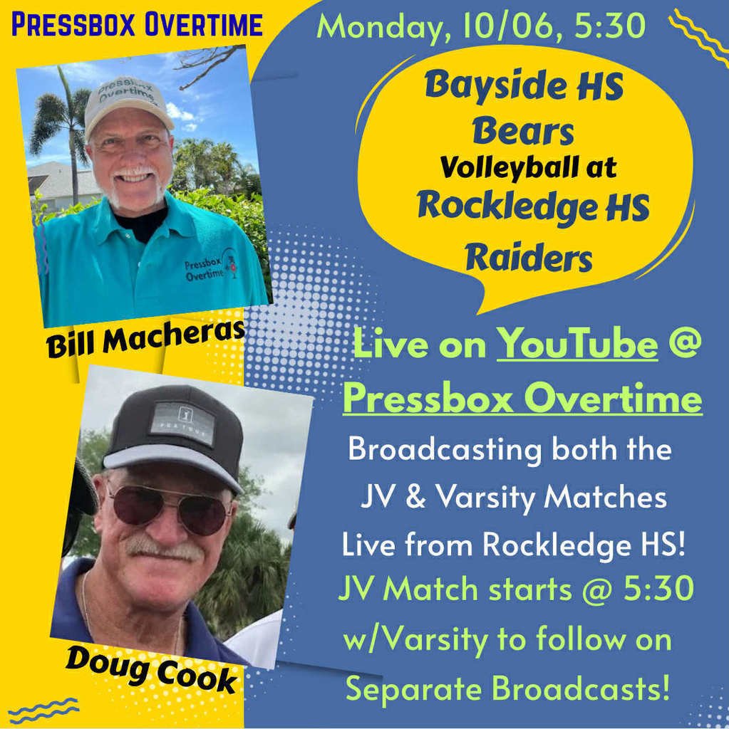 Rockledge High tweet media