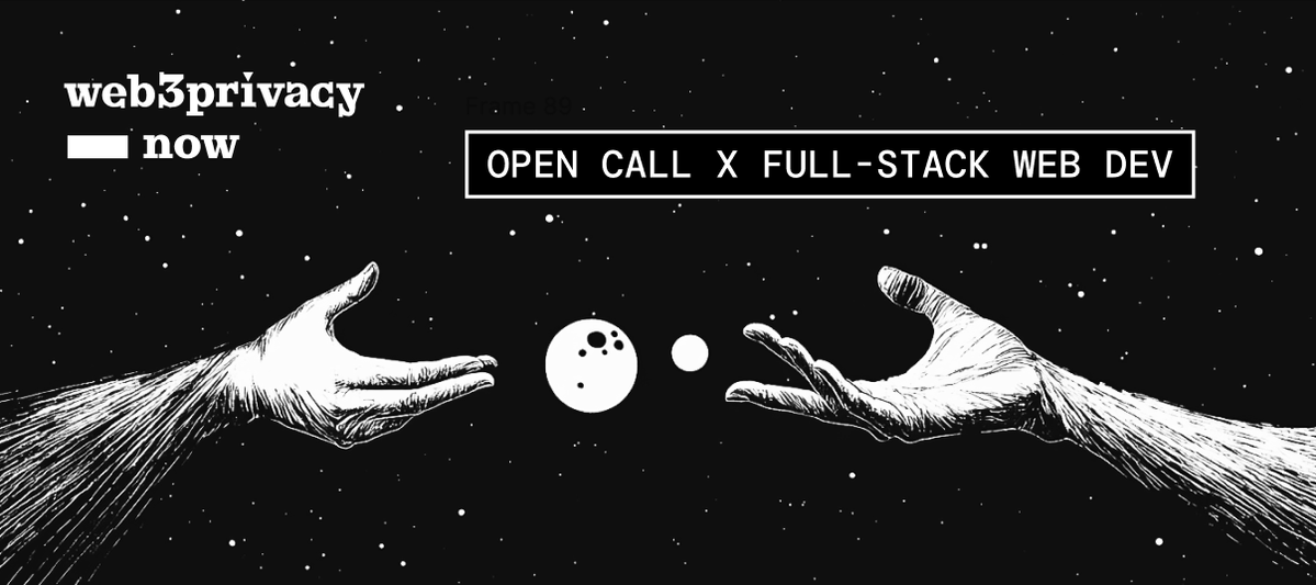 Looking for a DEV to build our new website! 

🛠️ Requirements: front + back end, work with HTML, JavaScript, and Rust + Comfortable compiling via <a href="/github/">GitHub</a>
 
She/He will work with our Art Director <a href="/KeenOfCoin/">Coinmandeer.eth</a>, who is currently designing the website on Figma. 

Current version: