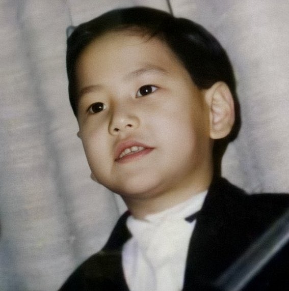 kaijoskise's tweet image. kyuhyun YOU are the father #kyumin