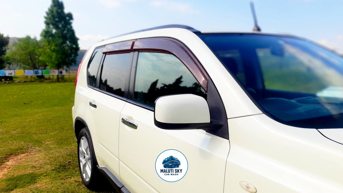 malutisky's tweet photo. We bring back that showroom shine. Dirt is temporary, shine is forever at Maluti Sky Car Wash 🧼🪣✨️

📍 Location: Morija
#Malutiskycarwash #Morija #Carwash #carwaxing  #cars #cardetailing #carwash #detailing #cleanride #cardetailing #shine #cleancar #driveclean #matsieng https://t.co/yiw9nBVcFt