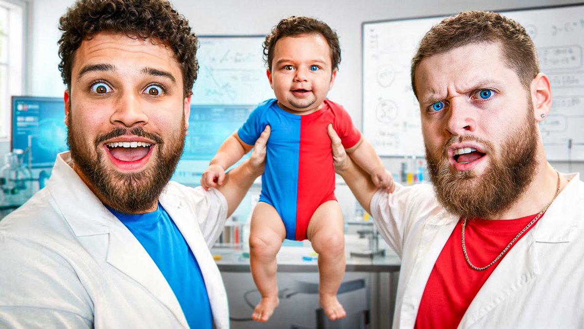 NEW EPISODE IS OUT NOW ⬇️

Watch here: youtu.be/tzJTlU38ywM?si…