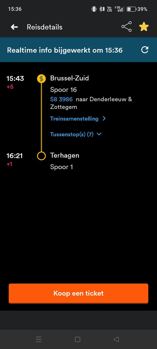 vdvandy's tweet photo. Jaweeeellll. +Storing aan overweg +al spoorwijziging ✅ https://t.co/Y3qwRlrnec