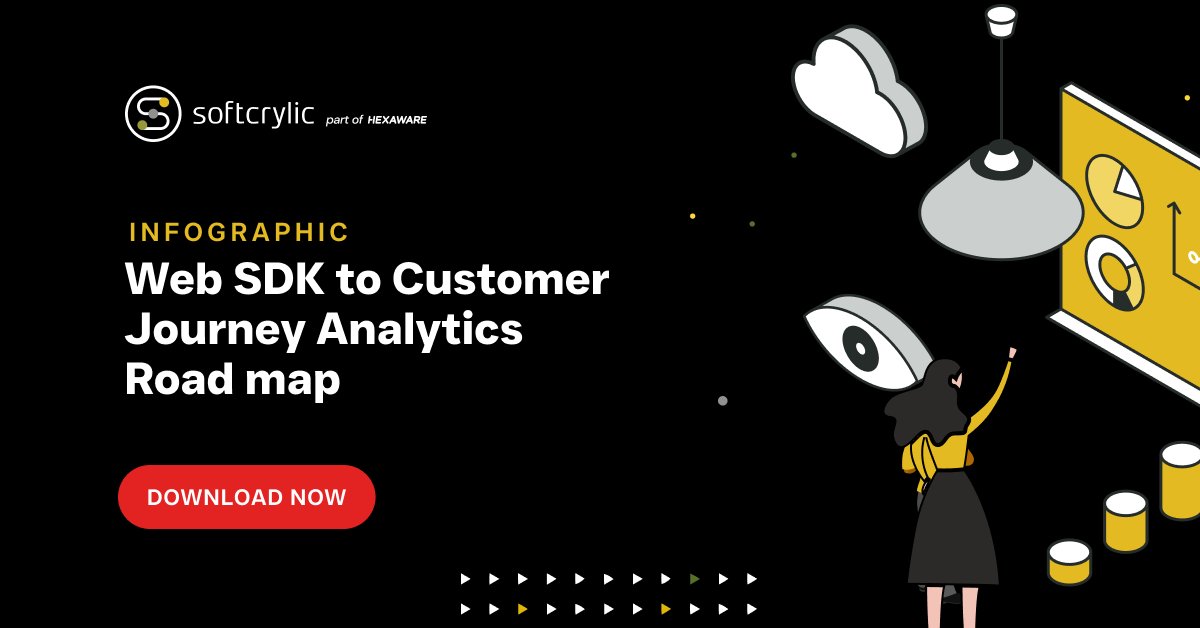 Download our 7 step roadmap guide explaining how you can ingest website tracking data directly into AEP.

Download Now: softcrylic.com/infographic/we…

#websdk #cja #aep #adobepartner