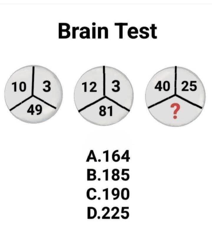 Solve it