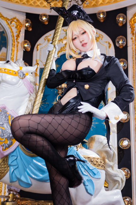 コスプレイヤーねぎこのTwitter画像9