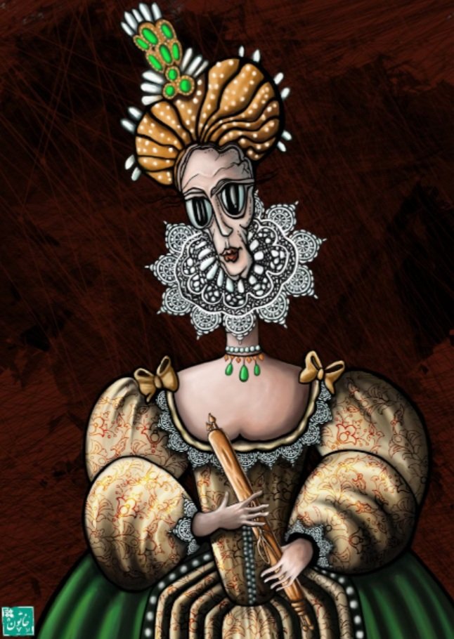 ClubHeadArt's tweet photo. @nftkhatoonart Gm Khatoon 🌞👑
And to Queen Catherine III, who now lives in colors—
a sovereign of strokes,
a monarch of mystery.
May her reign be radiant,
and her story ripple through every layer.
Grateful for your morning light and the masterpiece you’ve summoned.
#ArtRoyalty #MythicResonance https://t.co/6FaMl3ctnC