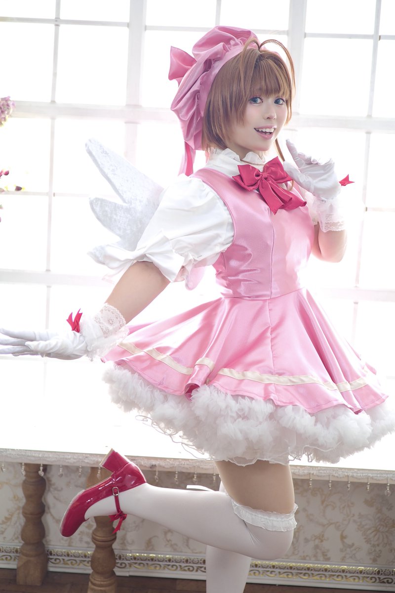 【cos】CCさくら/木之本桜

🌸🪽🎀👠💕

photo:<a href="/trade_end/">おわる</a>