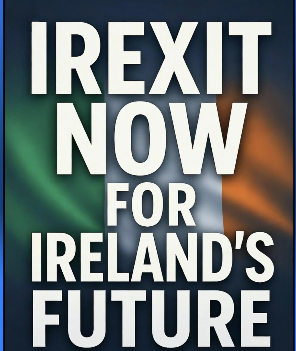 Patrice Johnson 🇮🇪 tweet media