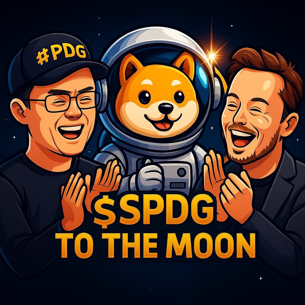 web3Danny03's tweet photo. @coldweb3 Every empire starts with loyalty.
$SPDG commands it:
🔥 Burned 95%
❌ No dev throne
💎 100% community kingdom
The moon awaits its crowned ruler 🚀🌌
X: @spacedogexyz
#MoonEmpire #CryptoCrown #RoyalHolder https://t.co/UEoF1UsXhn