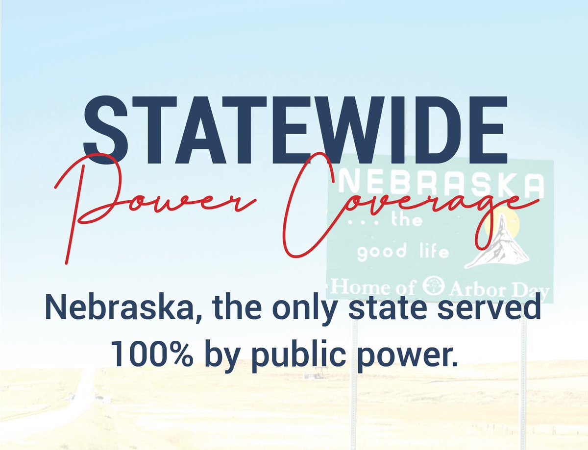 Norris Public Power tweet media