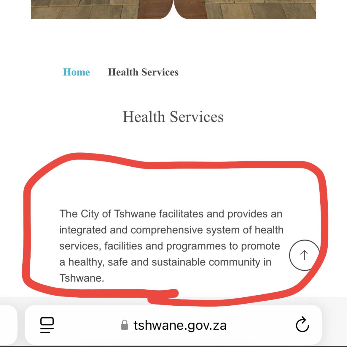 InnohChauke's tweet photo. I believe there is a fundamental misunderstanding of what Tshwane as a City is responsible for as far as PRIMARY HEALTH is concerned .. ALL clinics in Tshwane are under The Tshwane District Health Services (Kindly note I am not referring to Tshwane District Hospital). 

It might be, I think, slightly incorrect to suggest that primary health care in The City of Tshwane is a provincial function. Kindly refer to the services of Tshwane Health in the website. 

https://t.co/hZigeWGpfx