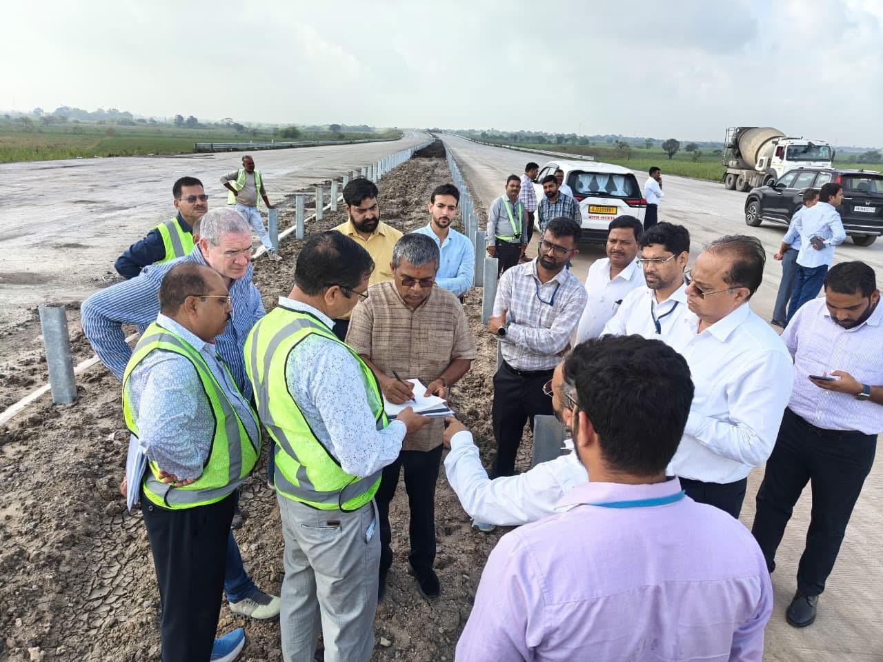 NHAI approves new entry-exit point on Vadodara-Mumbai Expressway near Ankleshwar