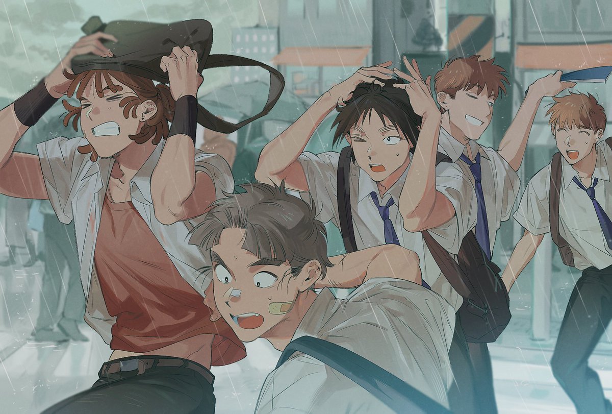약과 (@nin_yakgwa) on Twitter photo 