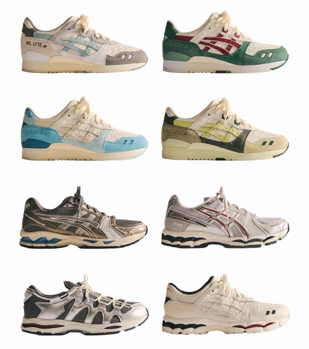 👁️ Sneaker Visionz 👁️ tweet media