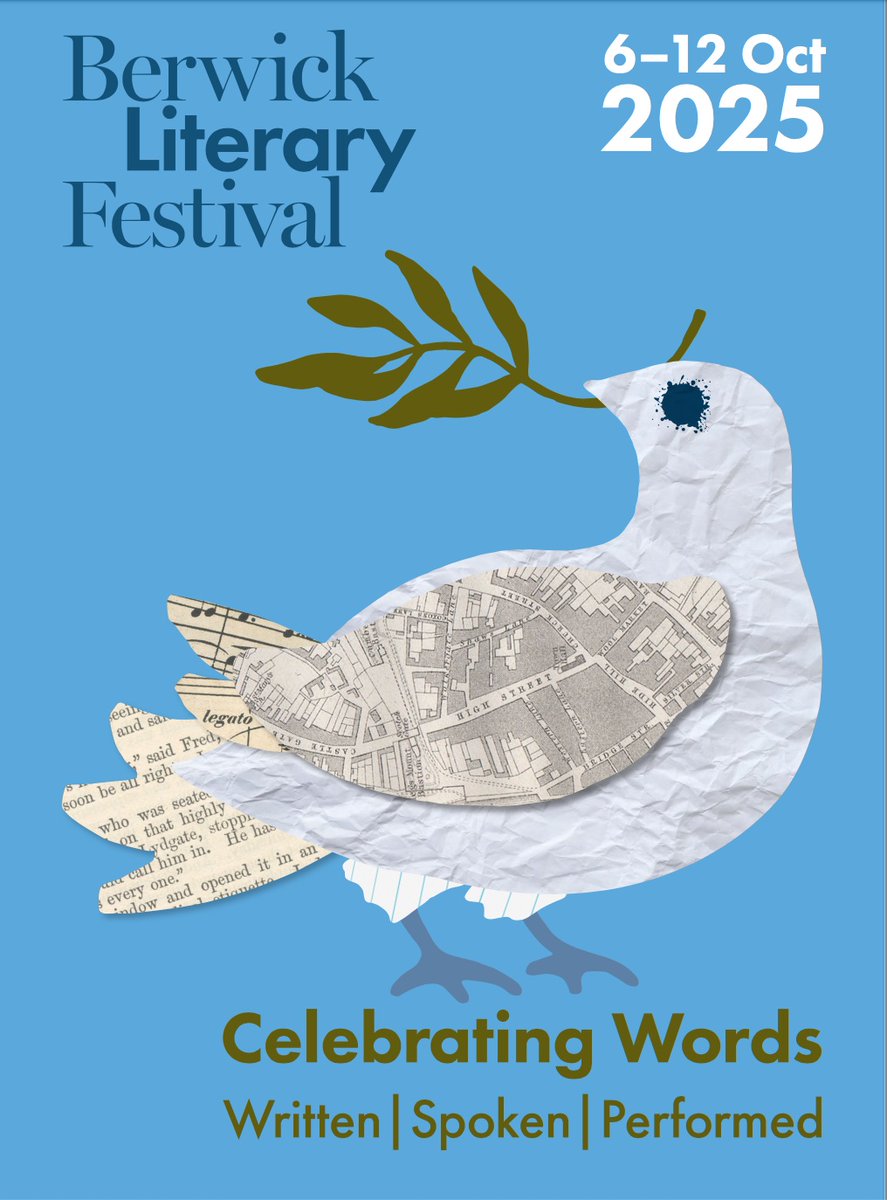 The Border Readers tweet media