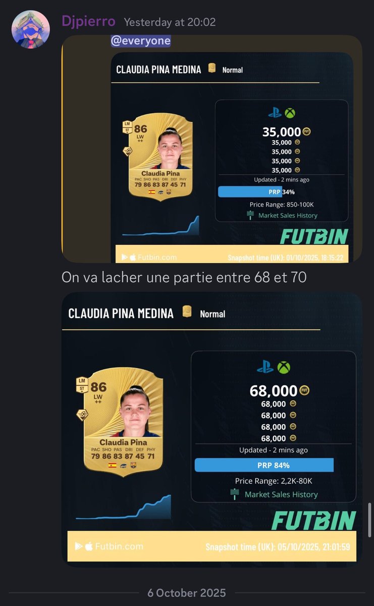 Djpierro tweet media