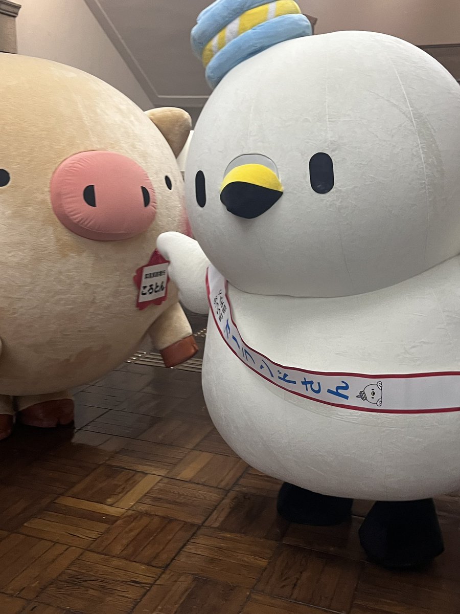 ころとん【公式】前橋市キャラクター (@coroton1010) / Posts / X