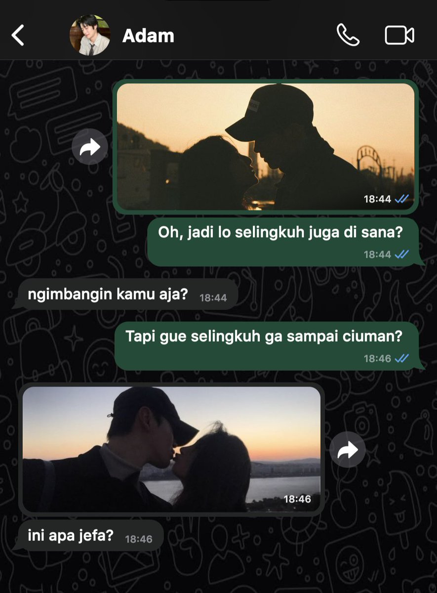 sastraga's tweet image. they both cheated
jaehyun few tweets au