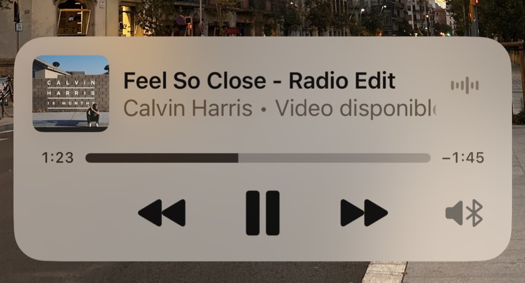 Spotify me puso el aleatorio en Calu Rivero del 2015