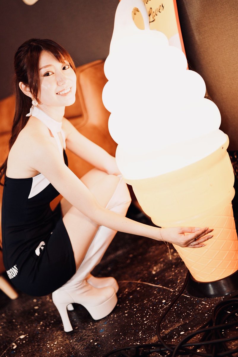 redsta502's tweet photo. GYEONのコスに🍦ソフトクリーム😊
#愛聖りさ(@lisakns)さん2025.9.28(日)京都撮影会3部
スタジオ:GOOD LOOKING STUDIO
#撮影会 #オフ会 #ポートレート
#portrait #GYEON
#GOODLOOKINGSTUDIO #京田辺市 #京都 #KYOTO
#ソフトクリーム https://t.co/oYtWHYZ6Sy