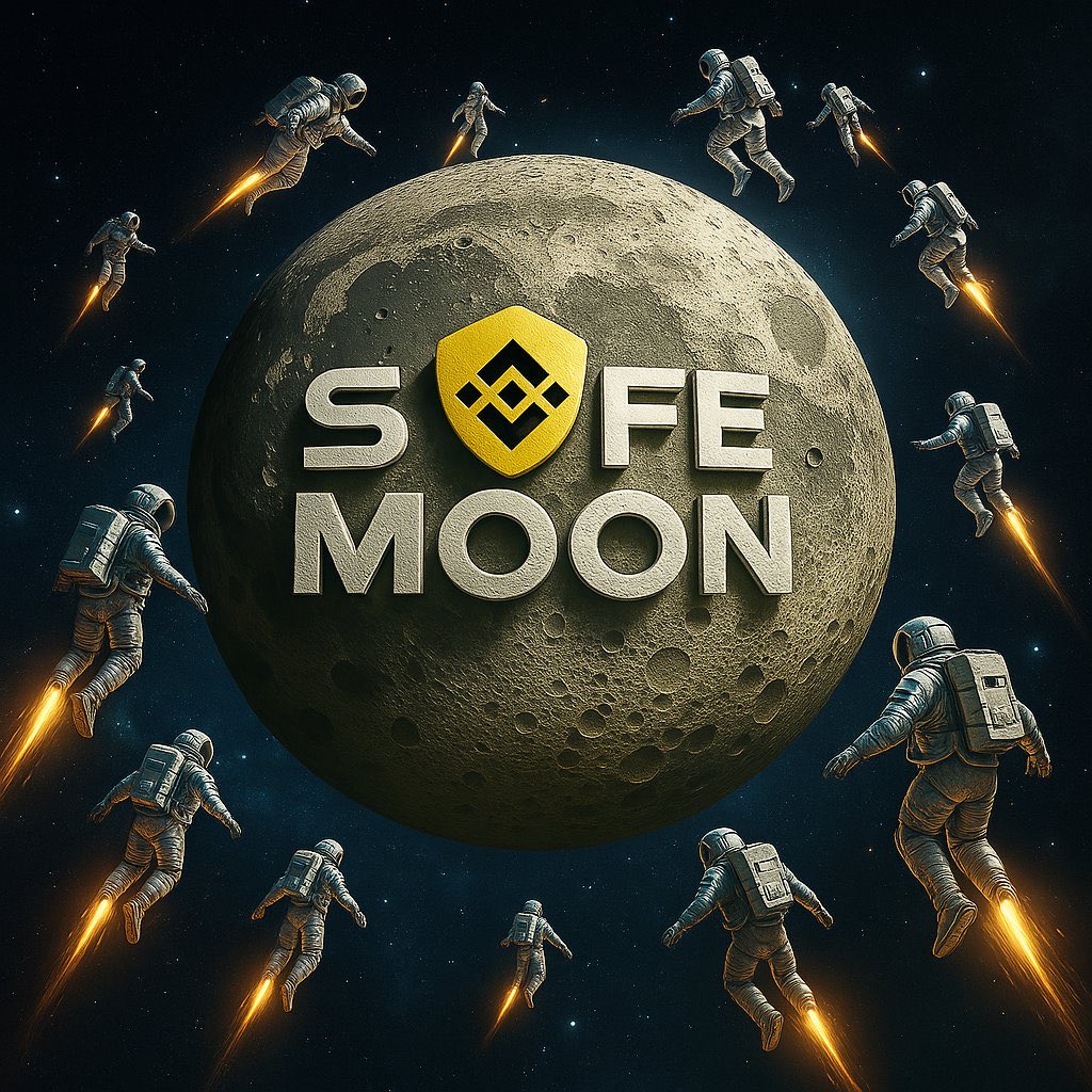 ChinaPumpWXC's tweet image. 中秋快乐🎆🎇🌖 @SAFEMOON_BNB 
这是最盛大、最美丽的传统节日之一！它象征着家庭团圆与幸福相聚。
当月亮最圆、最亮的时候，人们庆祝圆满、团结与繁荣。

#SafeMoonArmy $SMOON 让我们像明月一样闪耀升起吧！

0x64FF4F3739daC4040C510C6a6b2190ac32ff4444