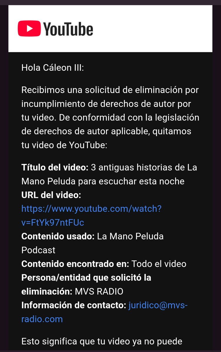 Epicardo, el tercer canal ya recibió su bendición.