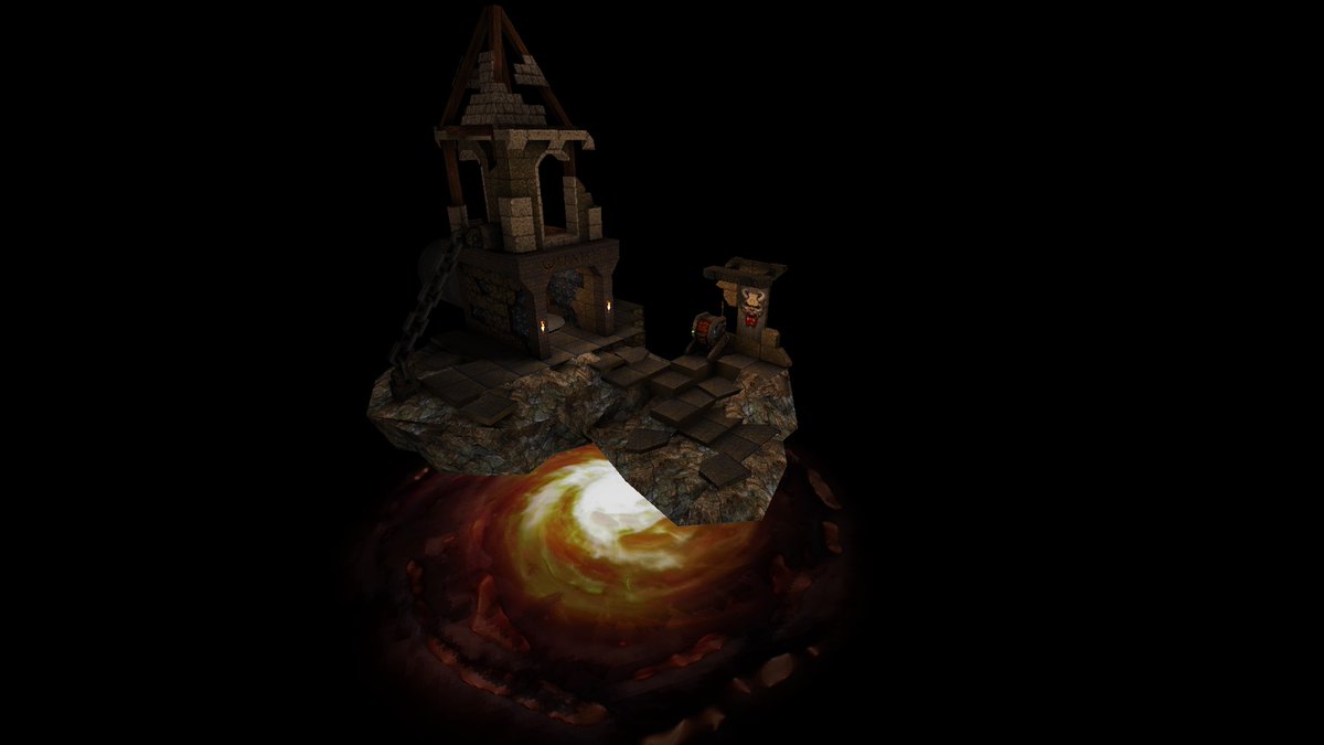 We’re working on the next Halloween patch It will include:  
New enemies 
New maps (Single Player &amp; Deathmatch) 
New HUD connecting all current and future content 
A long list of fixes and improvements  

A full changelog will be published soon... look at what’s coming…