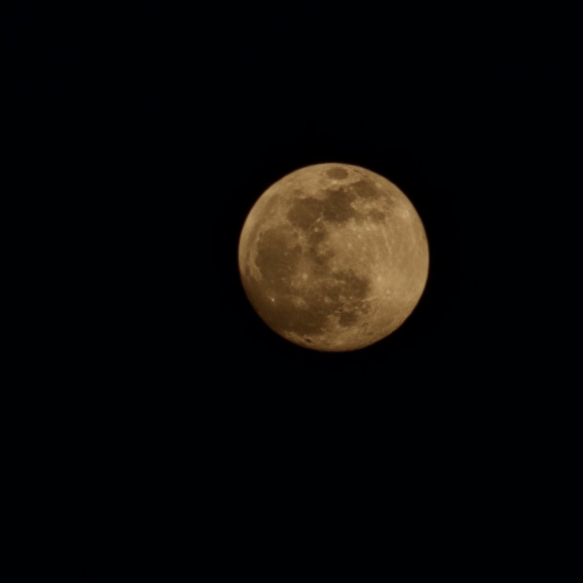 happy mid autumn DAMN is the moon huge