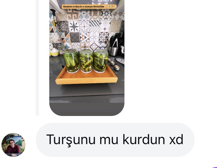 Normale göre zaman biraz aşksız geçiyoo