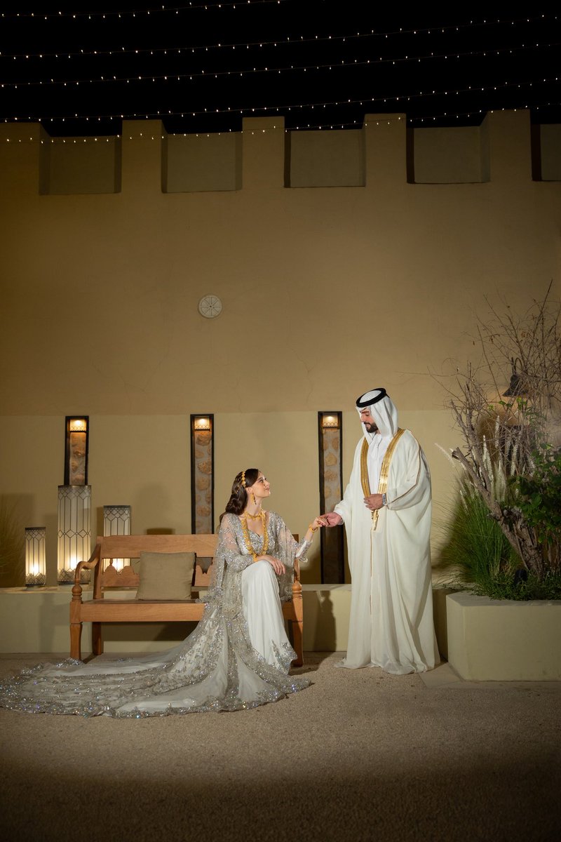 TheChediAlBait's tweet photo. Celebrate love and tradition in timeless elegance. From intimate henna nights to grand weddings, The Chedi Al Bait offers an exquisite setting for your cherished moments.

📸 @Avontif 

#TheChediAlBait #WeddingVenue #Heritage #HennaNights #WeddinghShoots #WeddingDecor #Sharjah https://t.co/1XKSAKAr9L