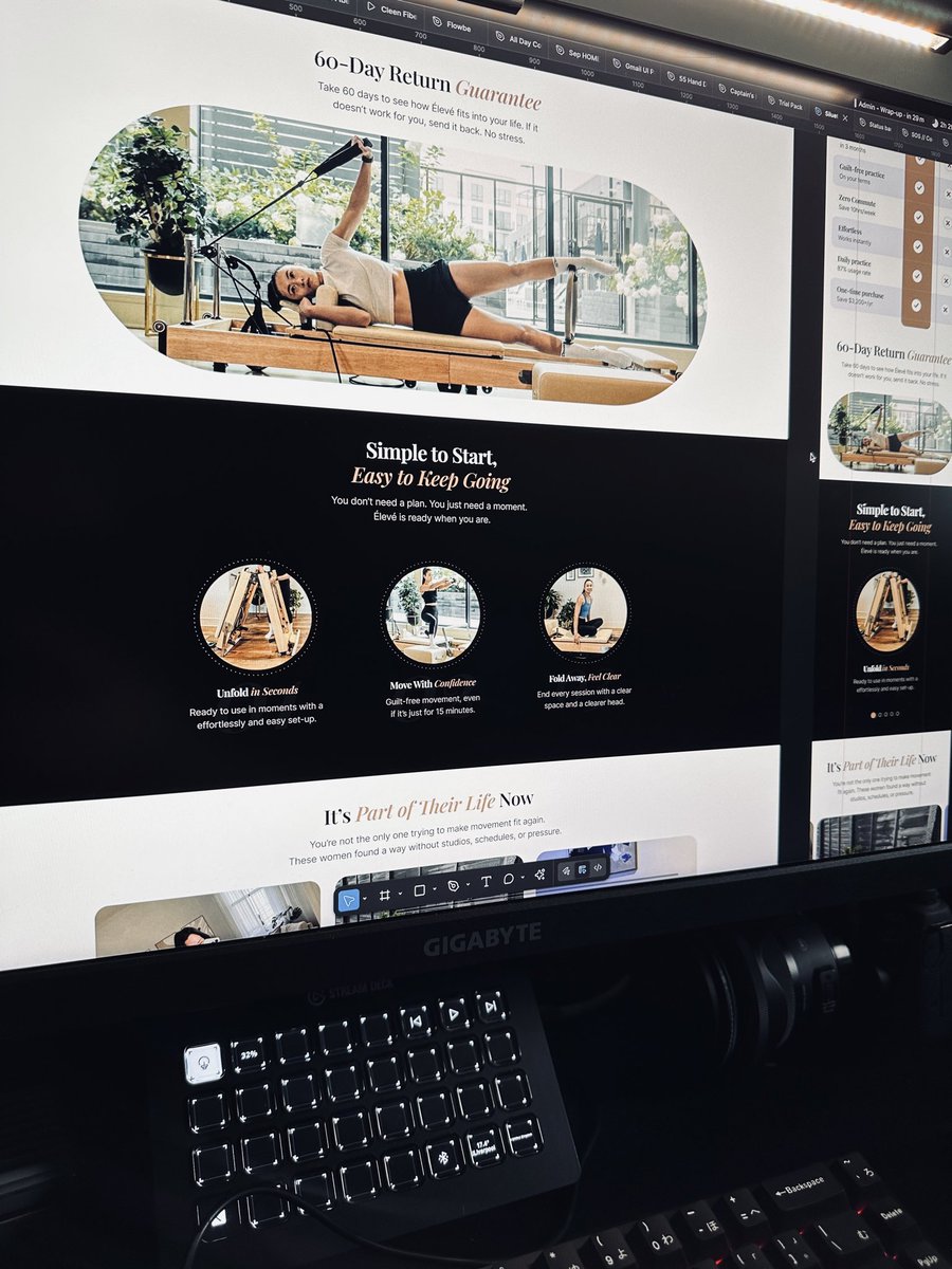 Conagh ✦ Shopify CRO & Landing Pages. tweet media