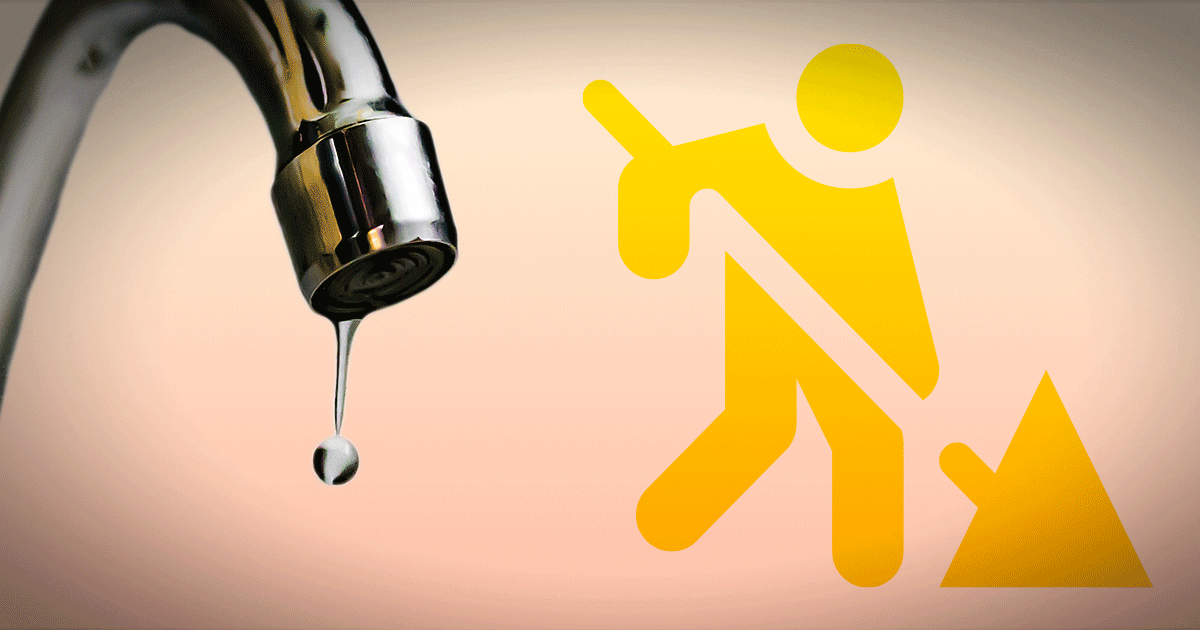 🚱 Coupure d'eau
Veolia vous informe qu'en raison de travaux, une coupure d'eau est à prévoir le mardi 7 octobre de 8h à 16h aux lieux suivants : ville-draguignan.fr/actualites/cou…

Pour + d'infos, contactez le numéro en haut de votre facture.