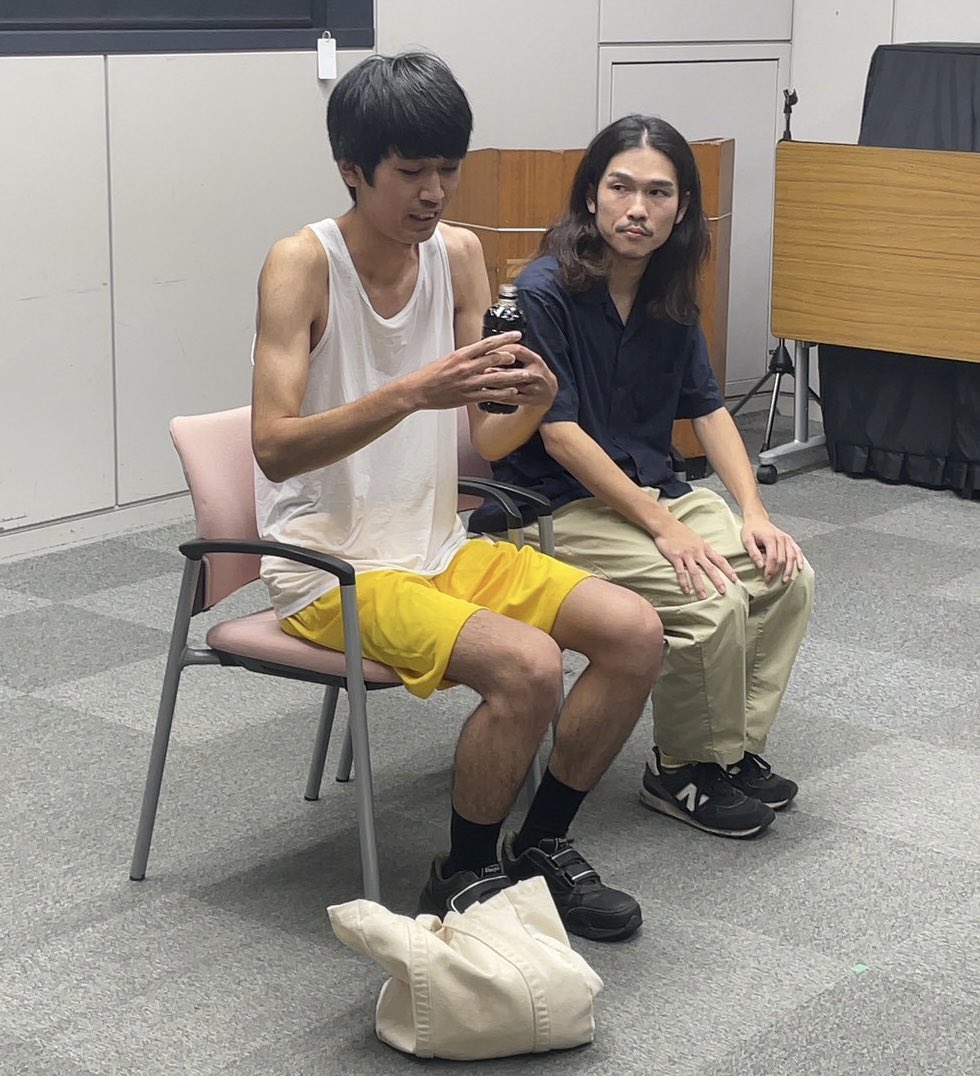 walive_battle's tweet image. 【10/6 ワライブvol.233 結果発表】
1位🥇あんこもち
2位🥈吉田外苑前
3位🥉じゅんち
おめでとうございます🎉
次回のワライブは、10/14(火) になります。
ぜひお越しください!✨
#ワライブ #ワライブ結果