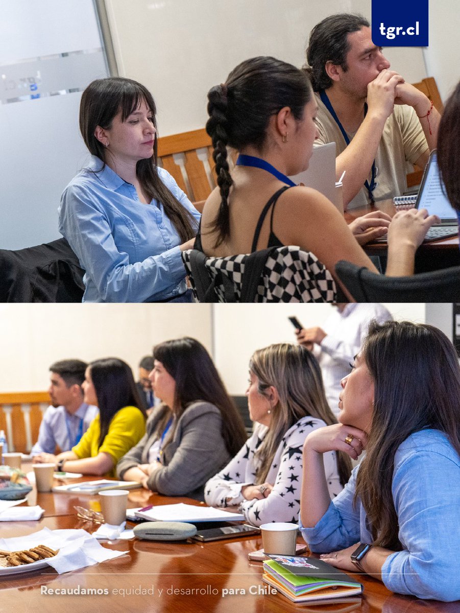 🗓️ Participamos en una nueva sesión de la Mesa de Servicios Públicos por la Inclusión Laboral. Este espacio busca compartir la experiencia de distintas instituciones y contribuir al fortalecimiento de esta política en el Estado.

✅La jornada contó con la presencia del Tesorero