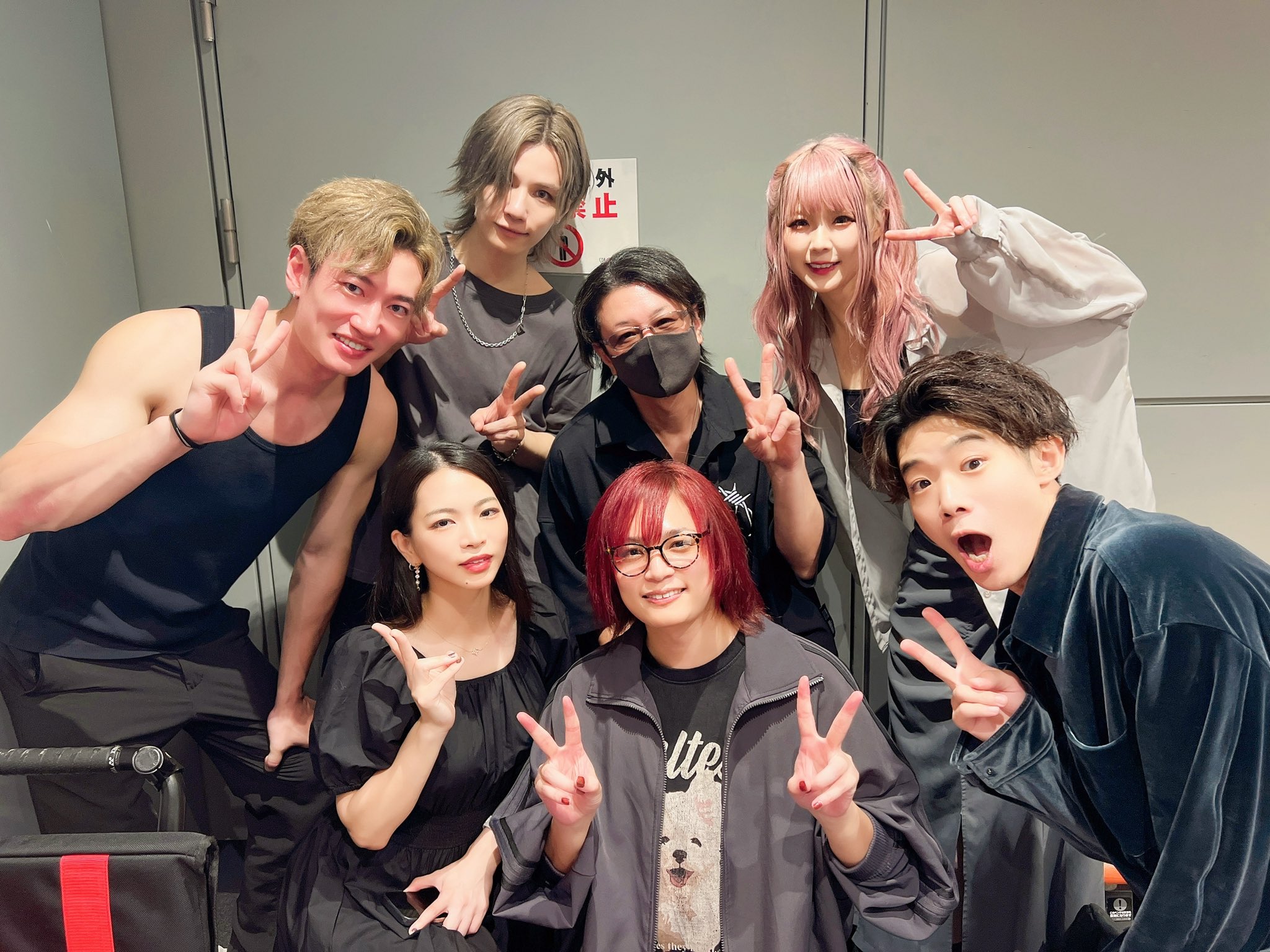 瑠伊 vistlip (@ruiofficial_t) / X