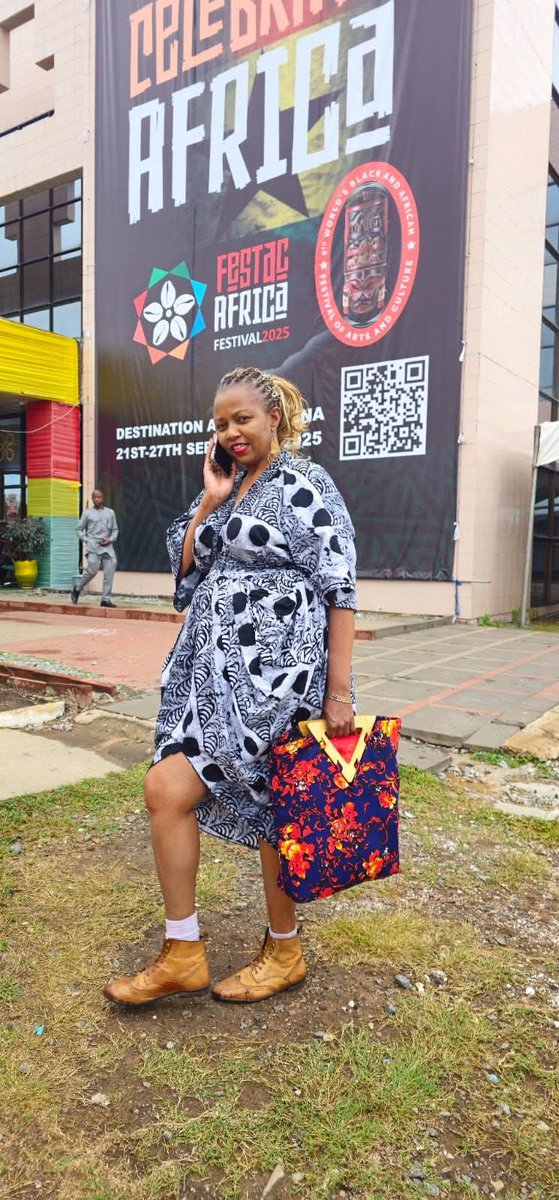 🎵🎵 Hello Hello Africa, how are you today? 

<a href="/SheilaDegraff/">Sheila Degraff</a>