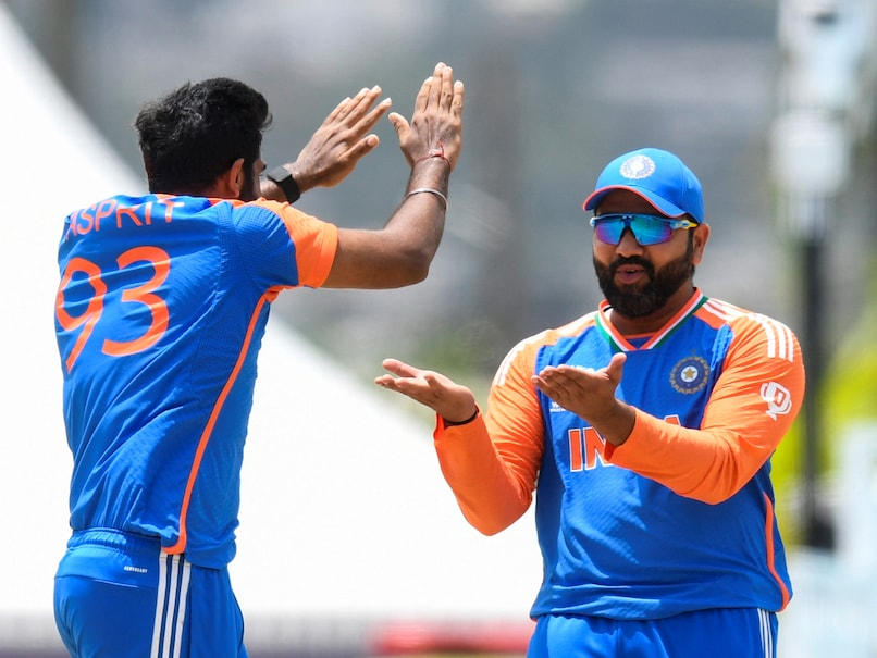 No Rohit and Bumrah fan will scroll down this post without like and RT.

ROHIT KA MOOT PILL 
RIP BCCI AND GAMBHIR