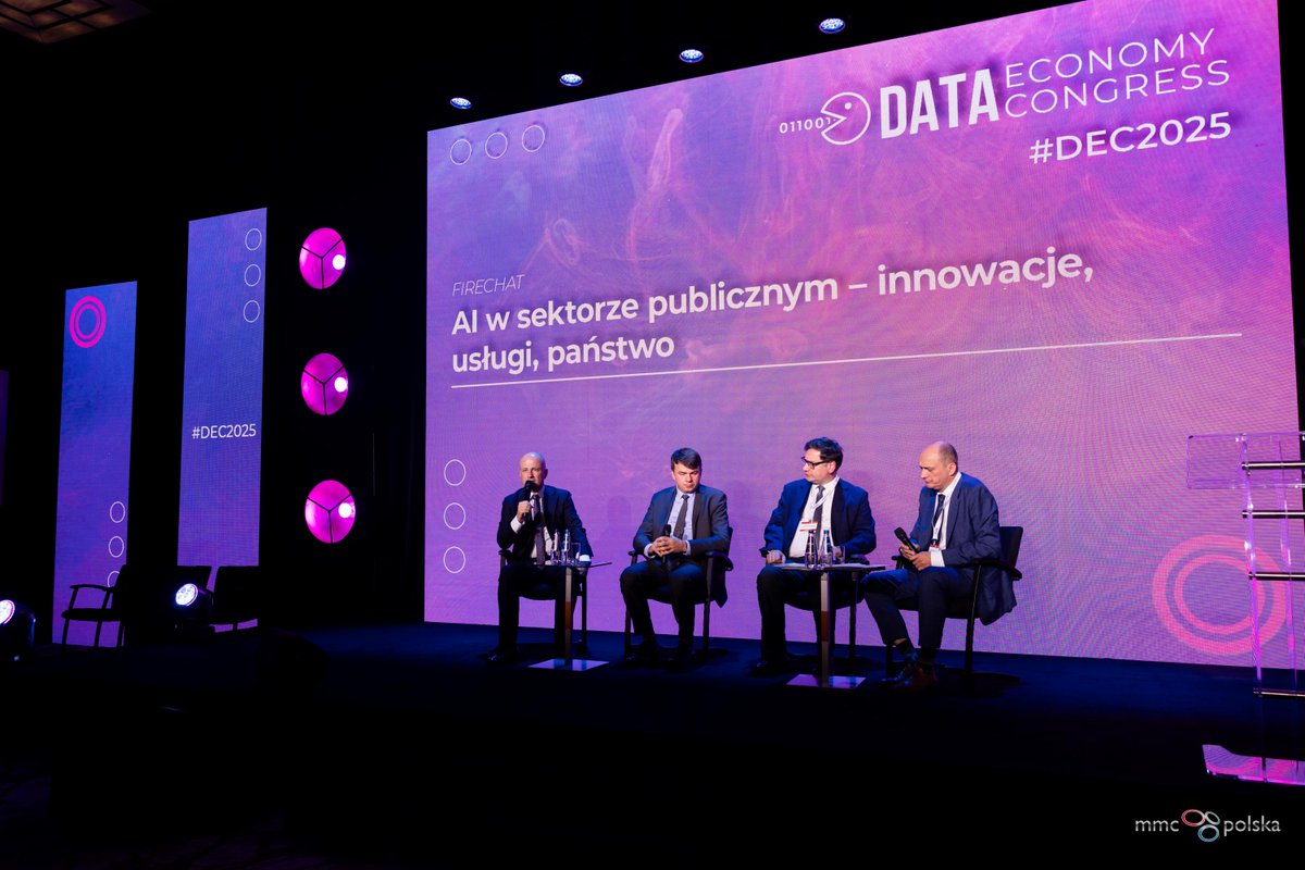Data Economy Congress tweet media