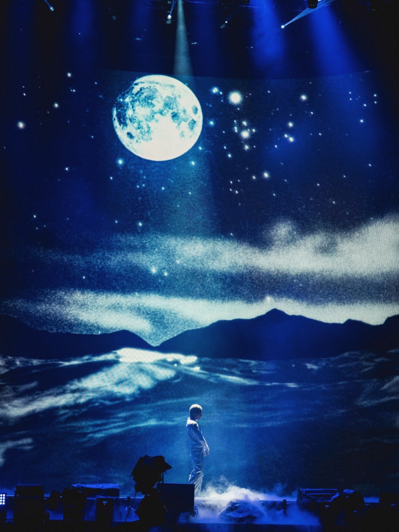 登坂広臣☆OMI JSBFOREVER〜ONE 〜 ユニフォーム 長居スタジアム