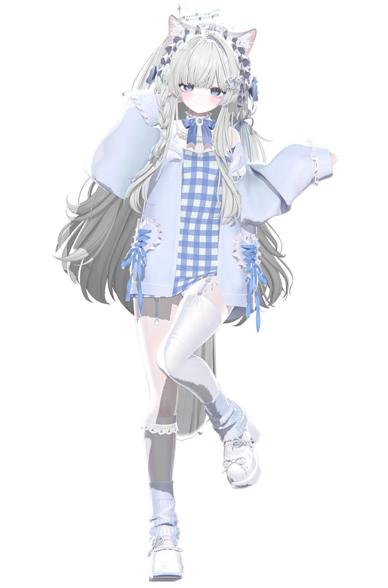 #Shinano3D
#PINKPUDDING_CLOTHES