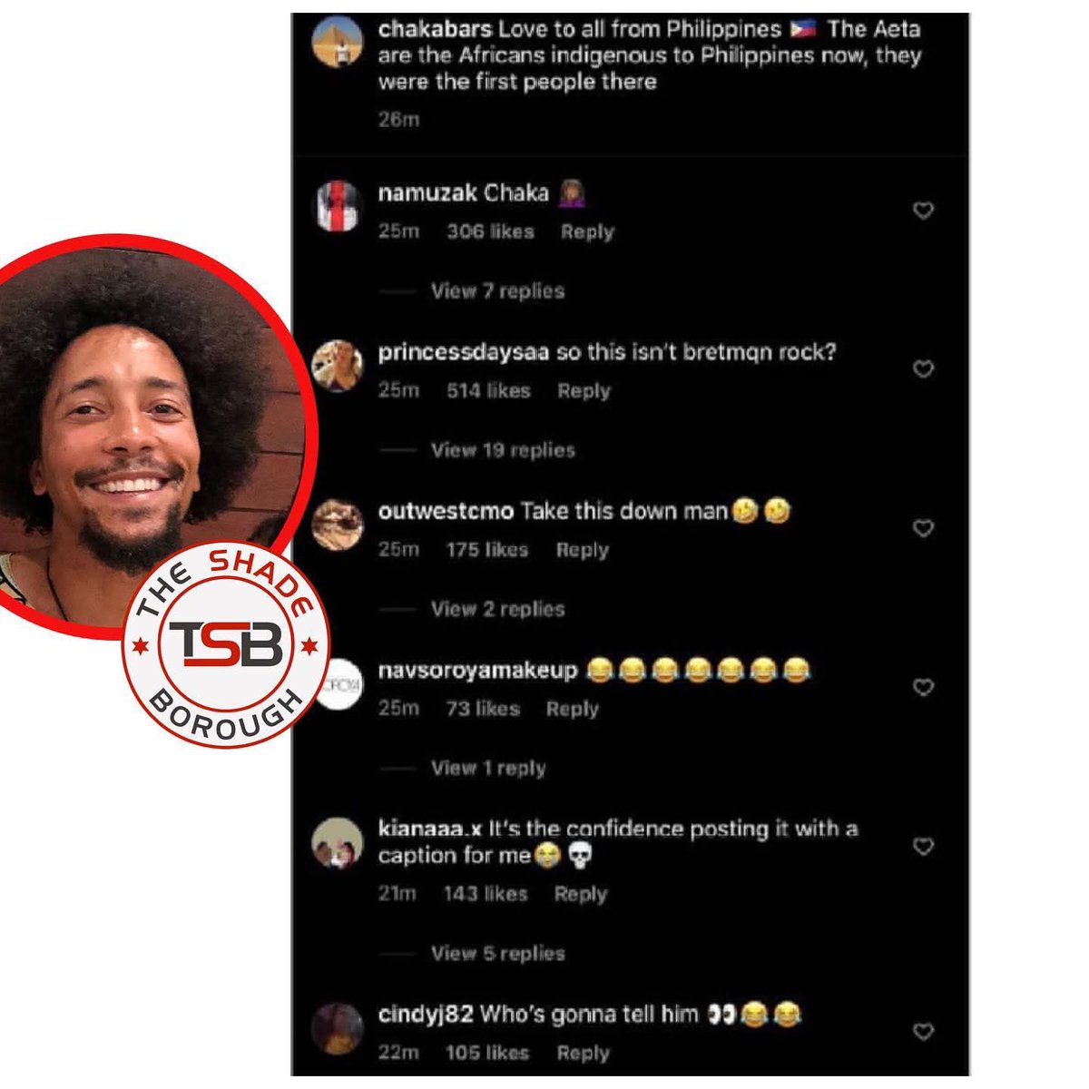 <a href="/ronkelawal/">Ronke Lawal</a> <a href="/HyphenatedJay/">Jay - Hyphenated History UK</a> This is news to me too 😭