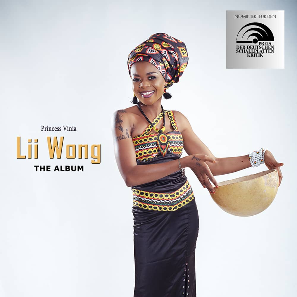 Une immense fierté pour ns chez Lionz Muzik ! 🙏🏾
Ns sommes honorés d’annoncer que l’album Lii Wong,produit par notre équipe,a été nominé pour le Preis der deutschen Schallplattenkritik,1 distinction prestigieuse qui célèbre l’excellence musicale à l’échelle internationale. 🌍🎶