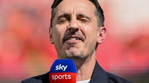 HerdImmunity12's tweet photo. "I saw a Union Jack flag flying and I took it down" - @skytv Employee Gary Neville. #boycottsky. https://t.co/dihxaiFRPA