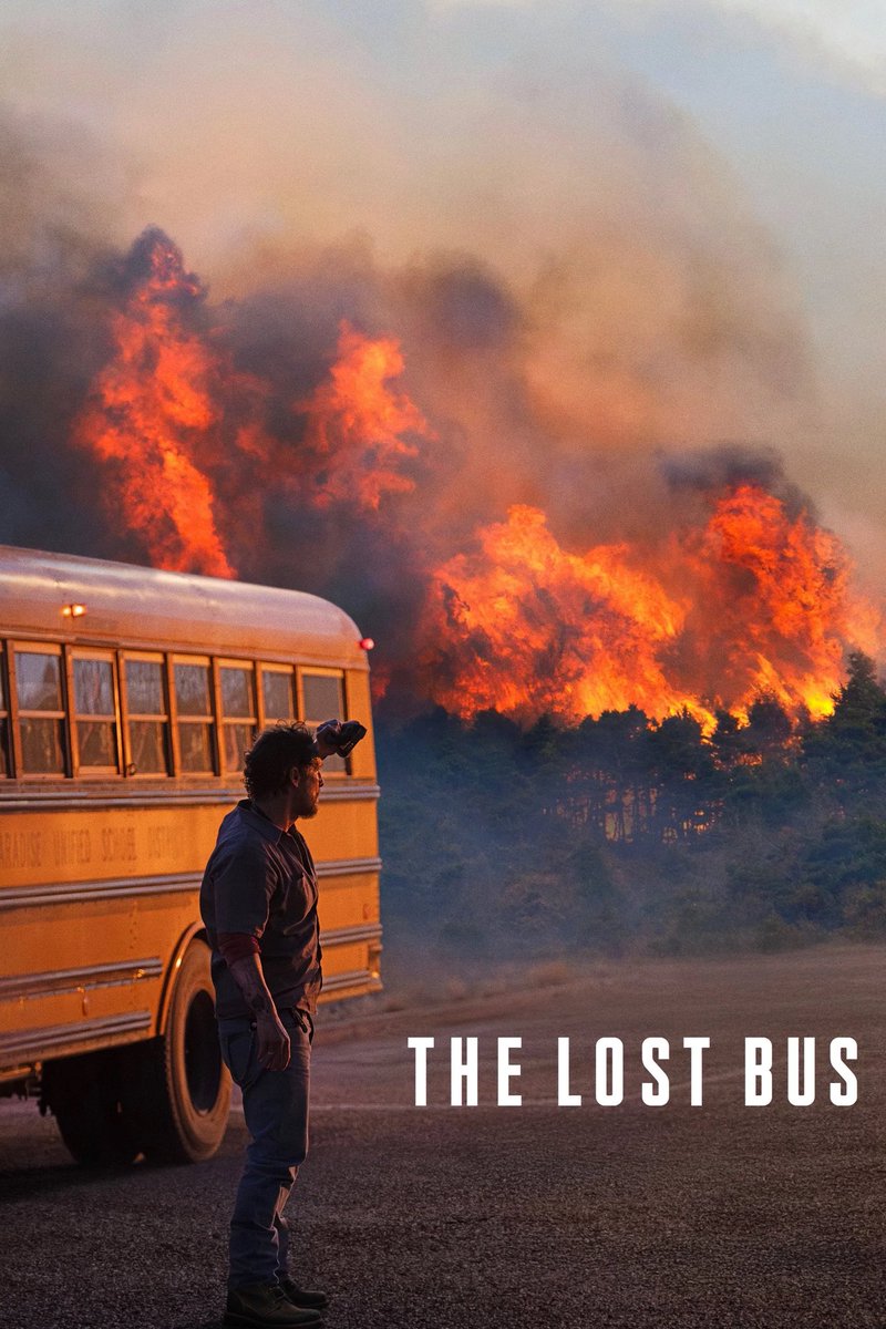 Apple TV+ vient de sortir un super film catastrophe avec Matthew McConaughey.

Histoire vraie qui raconte le calvaire d’un bus scolaire pris au piège dans l’incendie le plus meurtrier de l’histoire de la Californie en 2018.

Incroyablement immersif et palpitant, j’ai adoré.
