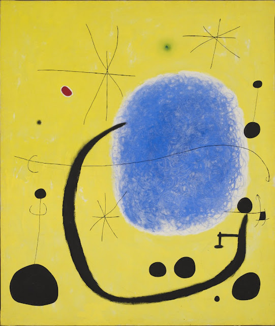 poulwebb's tweet photo. Part 10 of a 13-part series on the works of Joan Miró on my art blog: https://t.co/lW96e1voBG https://t.co/9tZiWFsYin