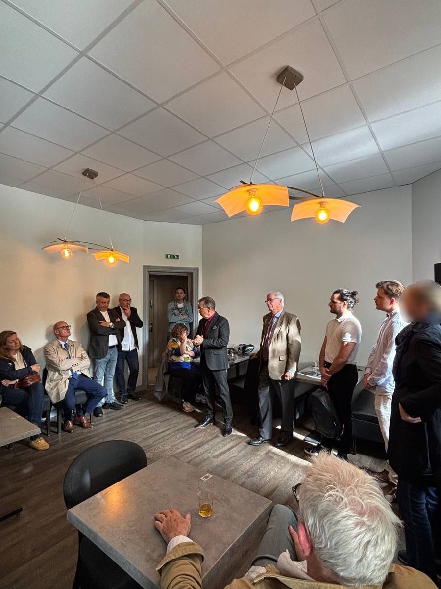 darbois2026's tweet photo. Le RN et l’UDR unissent leurs forces pour construire une alternative patriote en vue des municipales 2026.🗳️

Aux côtés de Stéphane Thuel (UDR) et Louis Clément (RN 63), nous lançons une dynamique d’union pour Clermont-Ferrand et le Puy-de-Dôme.

#ClermontFerrand #Municipales2026 https://t.co/TIqrQ8J7Lm