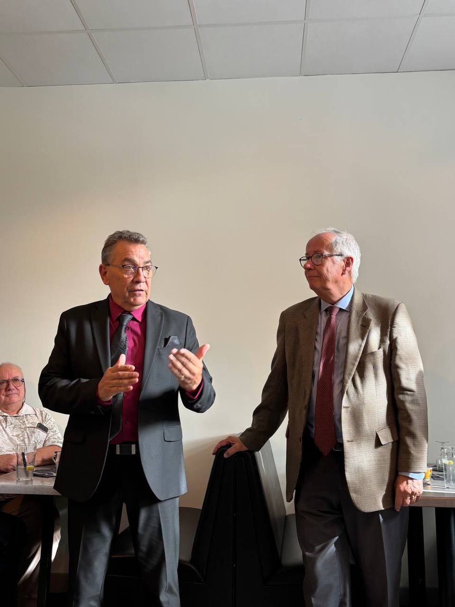 darbois2026's tweet photo. Le RN et l’UDR unissent leurs forces pour construire une alternative patriote en vue des municipales 2026.🗳️

Aux côtés de Stéphane Thuel (UDR) et Louis Clément (RN 63), nous lançons une dynamique d’union pour Clermont-Ferrand et le Puy-de-Dôme.

#ClermontFerrand #Municipales2026 https://t.co/TIqrQ8J7Lm
