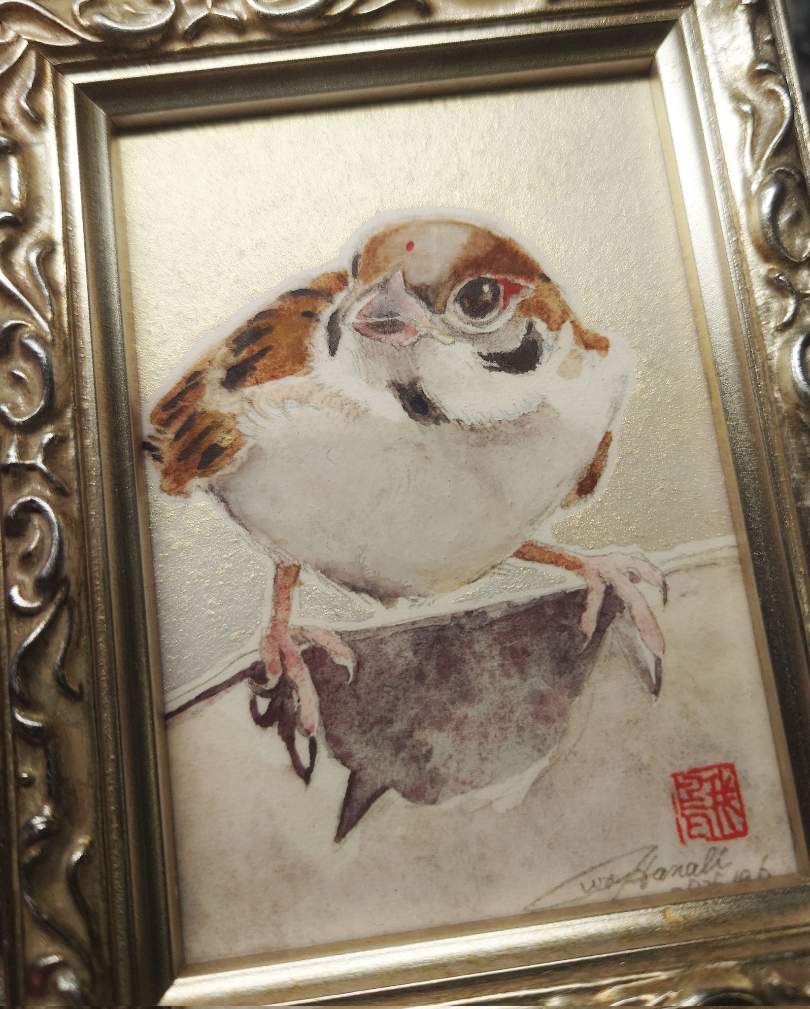 裏花火 on X: 