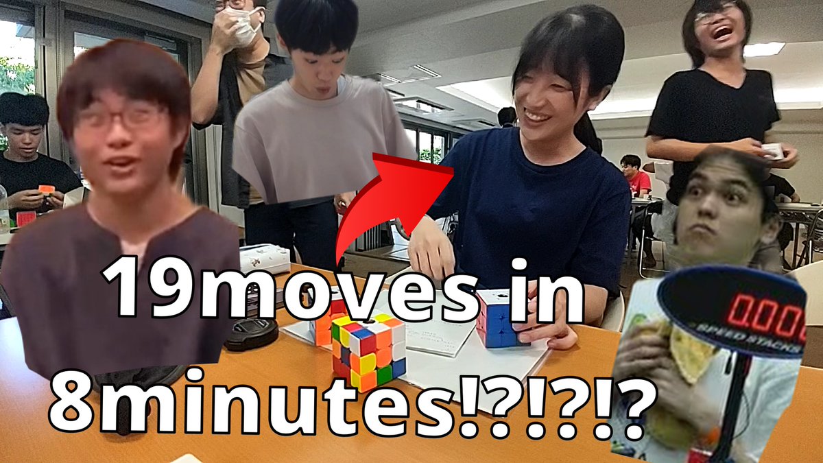 57:40 4-Man sub-120 FMC Speedrun with @ zonsan531 , @ yiweiliu8188 &amp; Rinta... youtu.be/EJ-79Xsjbb4?si… <a href="/YouTube/">YouTube</a>より 

新しい動画載せました！！！新しいリレー競技を考えてやってみたらそれどころじゃなかったです(編集結構頑張ったので見てね)